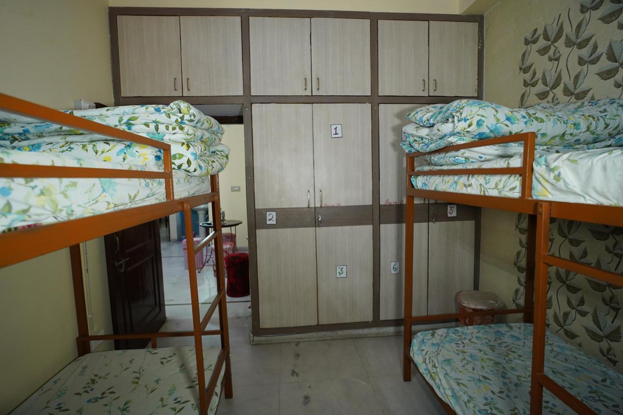 Om Trance Homestay Divisione di Divisione di Jaipur Esterno foto