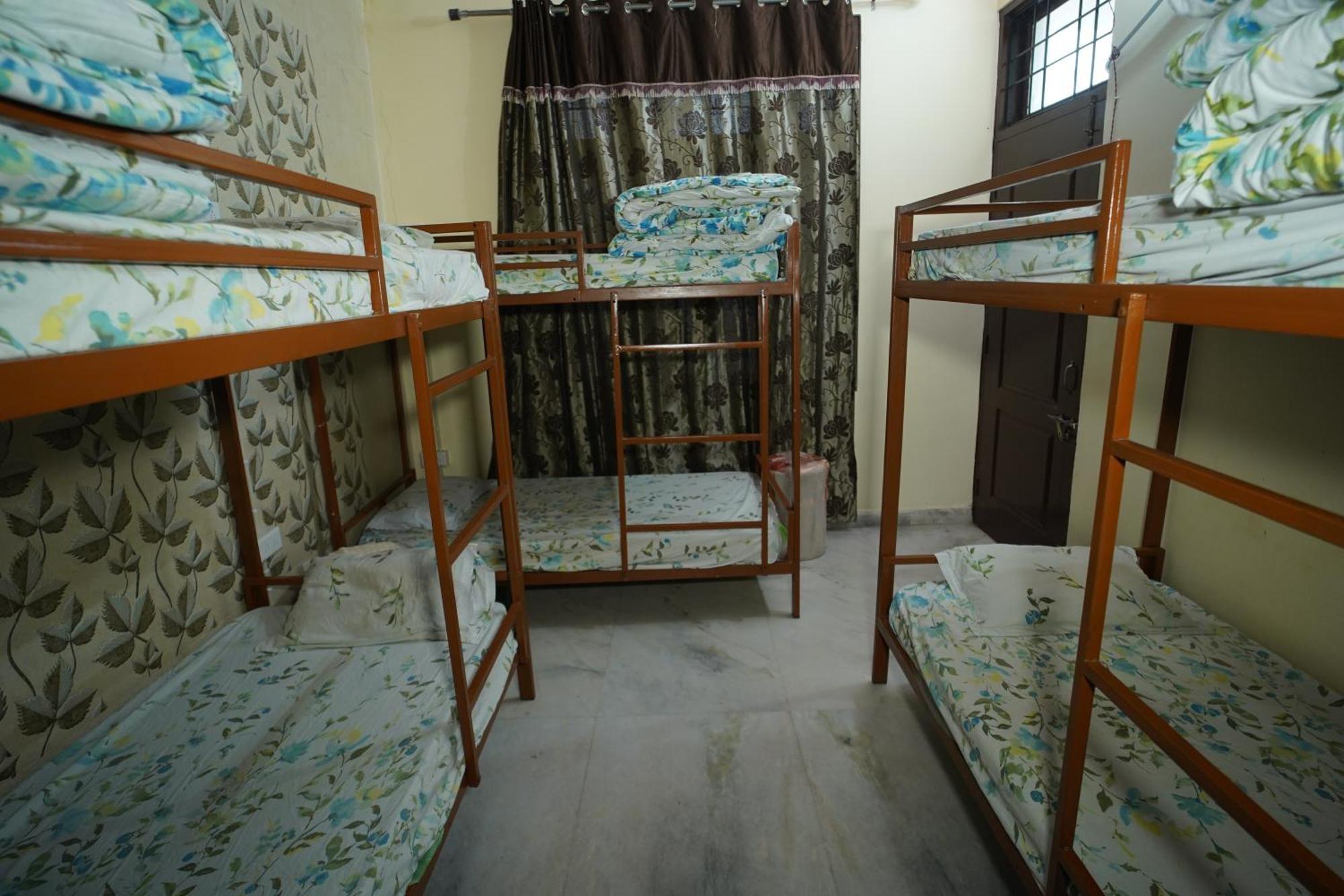 Om Trance Homestay Divisione di Divisione di Jaipur Esterno foto