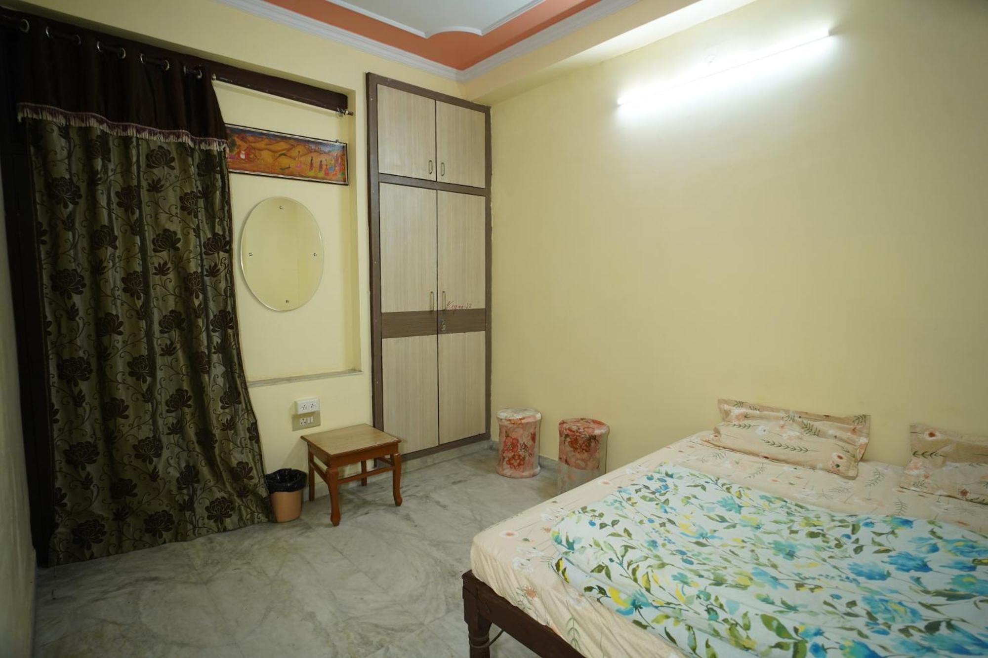 Om Trance Homestay Divisione di Divisione di Jaipur Esterno foto