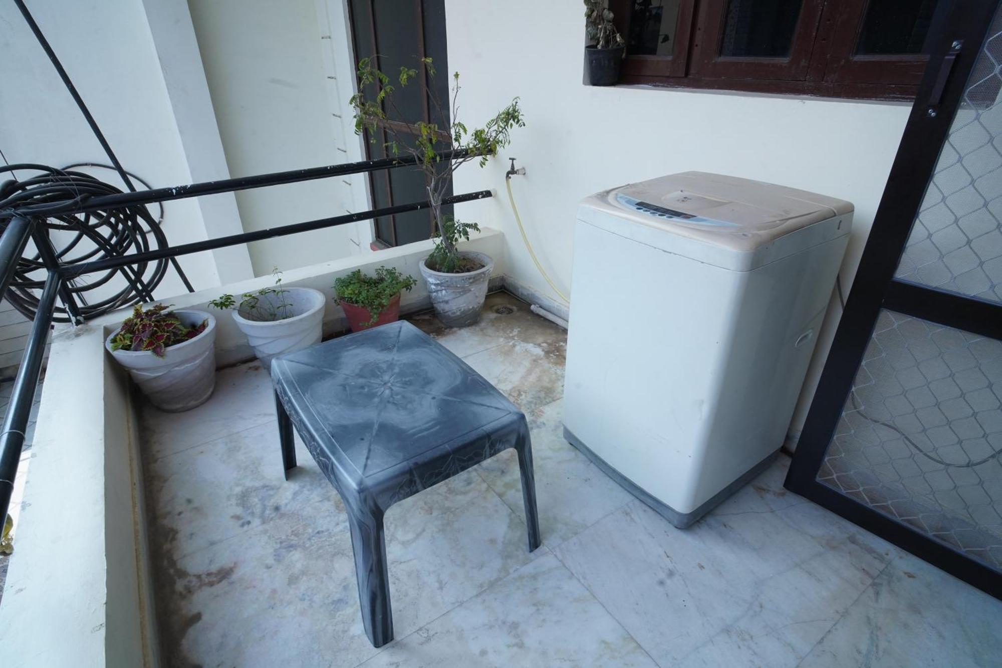 Om Trance Homestay Divisione di Divisione di Jaipur Esterno foto