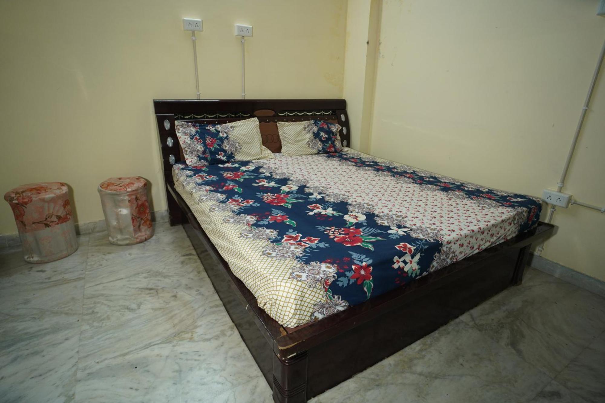 Om Trance Homestay Divisione di Divisione di Jaipur Esterno foto