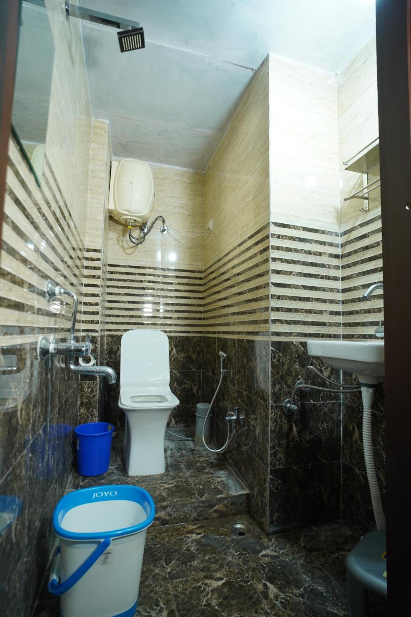 Om Trance Homestay Divisione di Divisione di Jaipur Esterno foto