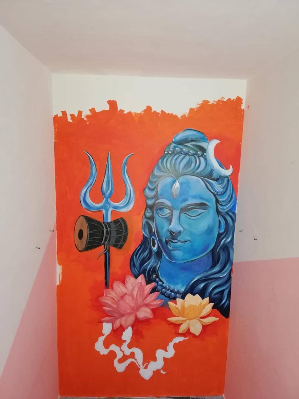 Om Trance Homestay Divisione di Divisione di Jaipur Esterno foto